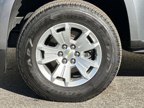 Certified 2022 Chevrolet Colorado LT image 34