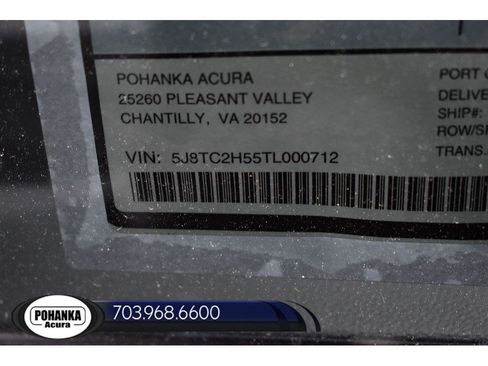 New 2026 Acura RDX w/ Technology Package image 41