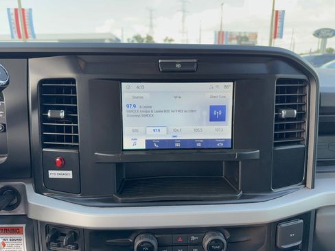 New 2026 Ford F550 4x4 SuperCab Super Duty image 38