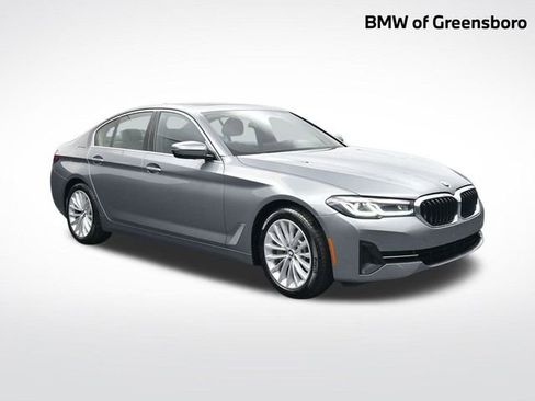 Used 2023 BMW 530i xDrive image 1