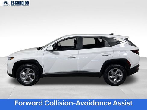 Certified 2023 Hyundai Tucson SE AWD/4WD image 2