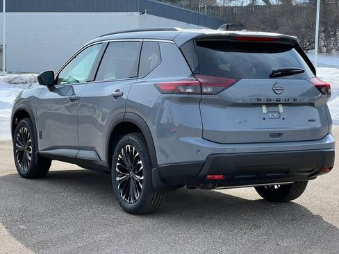 New 2026 Nissan Rogue SV image 9
