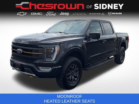 Used 2023 Ford F150 Tremor w/ Equipment Group 402A High AWD/4WD image 1