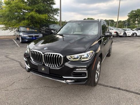 Used 2019 BMW X5 xDrive40i w/ Executive Package AWD/4WD image 6