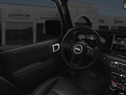 New 2025 Jeep Wrangler Unlimited Rubicon 392 image 21