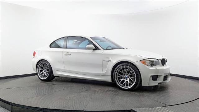 Used 2011 BMW 1 Series M RWD image 12