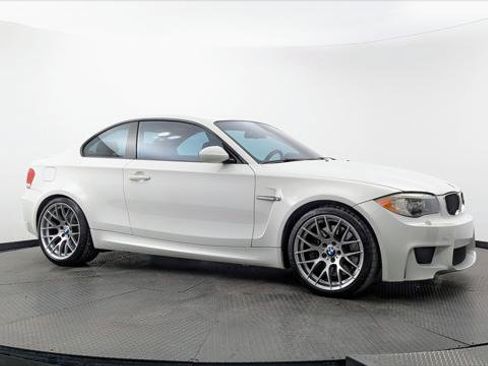 Used 2011 BMW 1 Series M RWD image 12