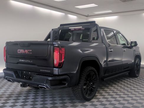 Used 2021 GMC Sierra 1500 Denali w/ Denali Ultimate Package AWD/4WD image 9