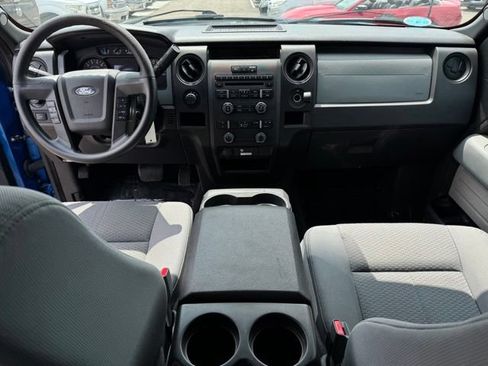 Used 2013 Ford F150 STX w/ Mid Equipment Group AWD/4WD image 10