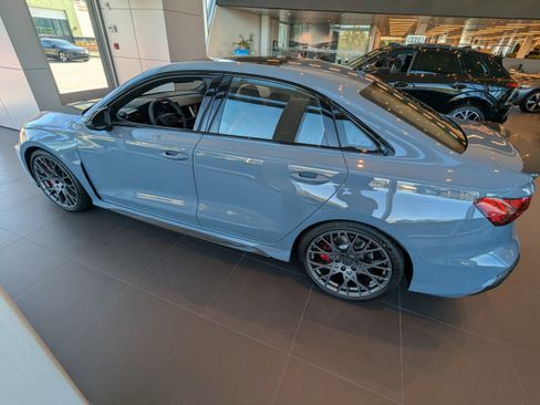 New 2026 Audi RS 3 AWD/4WD image 4