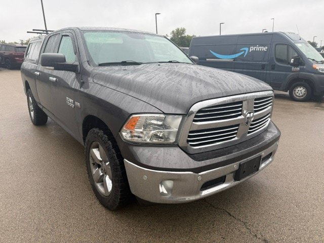 Used 2017 RAM 1500 Big Horn AWD/4WD image 1