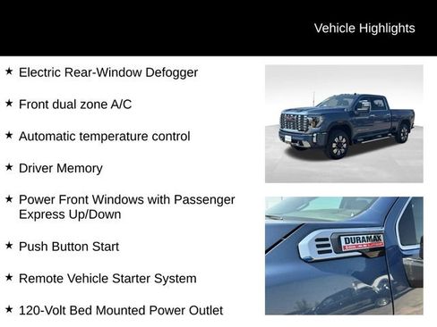 Used 2026 GMC Sierra 3500 Denali AWD/4WD image 14