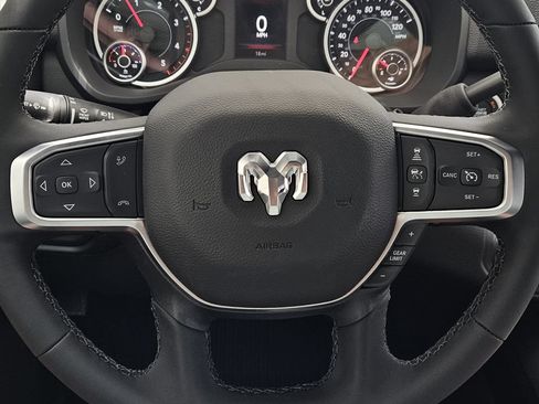 New 2026 RAM 3500 Big Horn AWD/4WD image 21