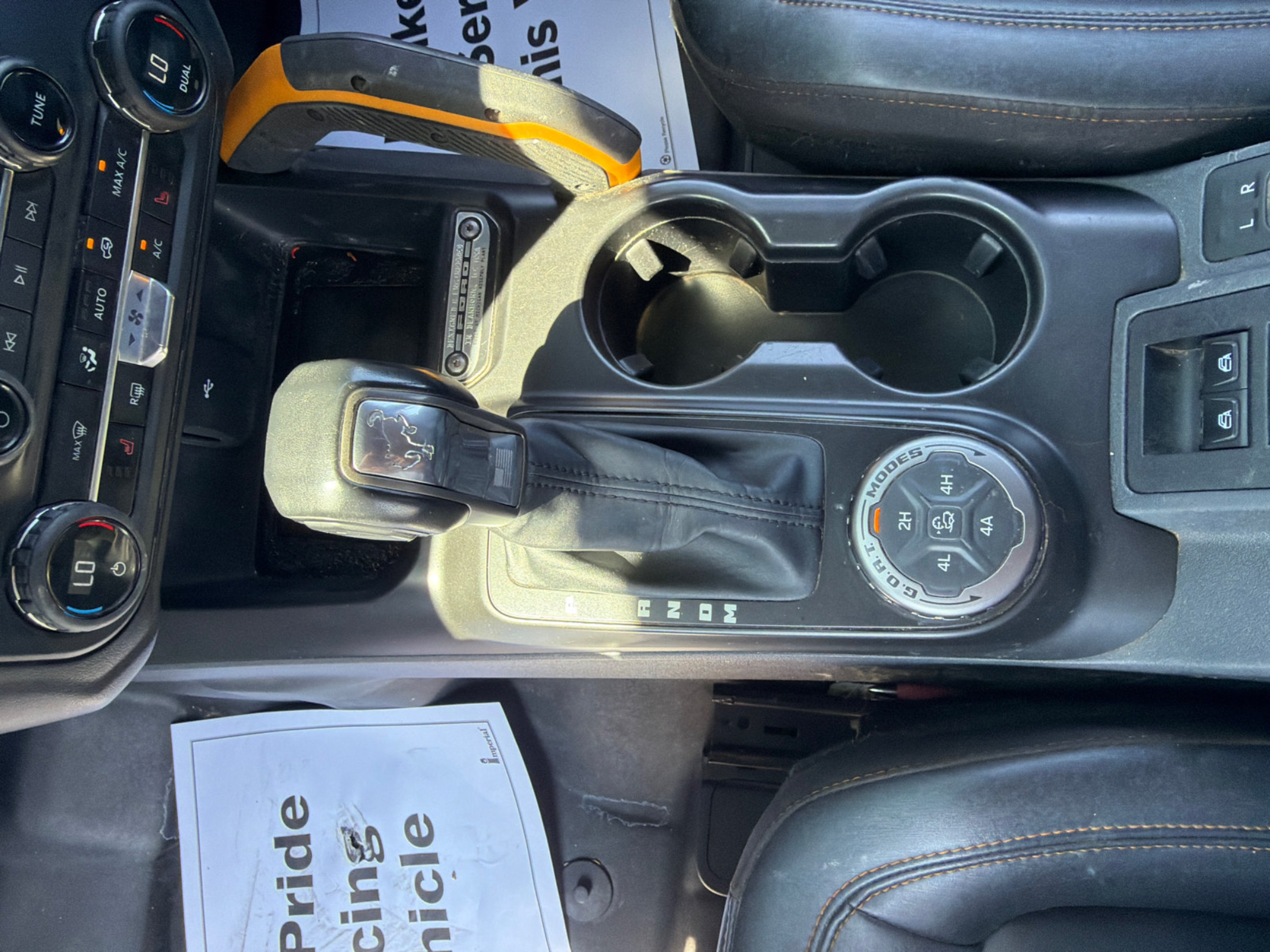 Used 2023 Ford Bronco Badlands AWD/4WD image 29