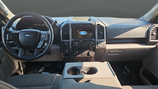 Used 2018 Ford F150 XLT w/ Equipment Group 302A Luxury AWD/4WD image 12