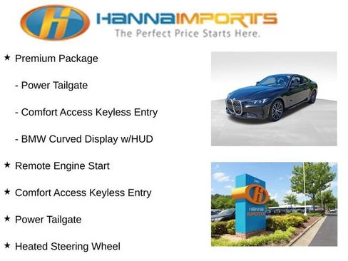 Used 2025 BMW 430i xDrive Coupe AWD/4WD image 15