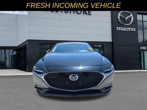 Certified 2025 MAZDA MAZDA3 s FWD image 8
