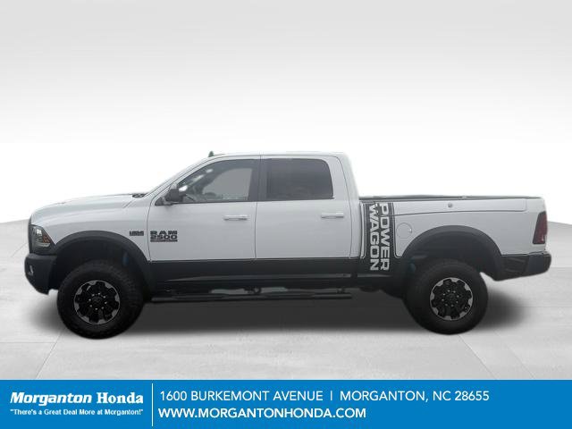 Used 2018 RAM 2500 Power Wagon w/ Luxury Group AWD/4WD image 4