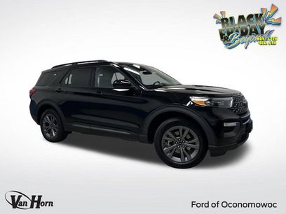 Used 2022 Ford Explorer XLT w/ Equipment Group 202A