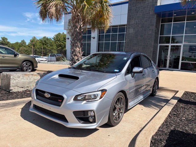 Used 2016 Subaru WRX STI Limited w/ Popular Package #1 AWD/4WD image 3