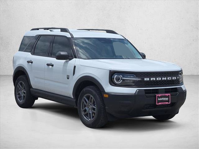 New 2026 Ford Bronco Sport Big Bend AWD/4WD image 7