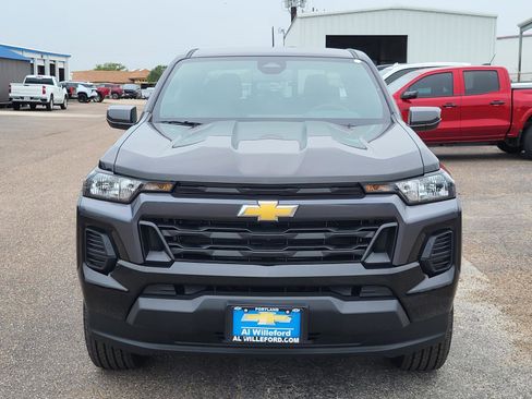 New 2026 Chevrolet Colorado LT RWD image 8