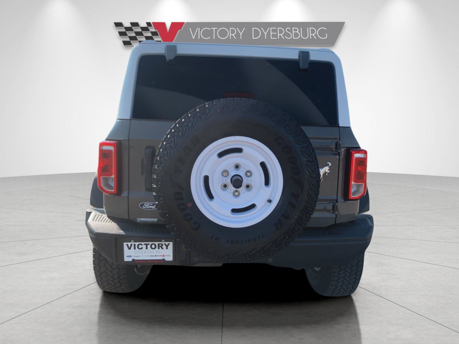 New 2026 Ford Bronco Heritage Edition AWD/4WD image 5