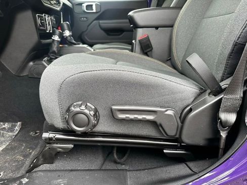 New 2026 Jeep Wrangler Unlimited Sport AWD/4WD image 17
