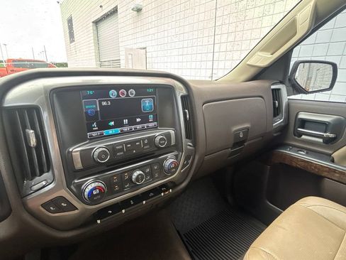 Used 2015 Chevrolet Silverado 1500 LT w/ All Star Edition RWD image 15