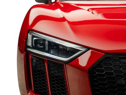 Used 2017 Audi R8 V10 plus