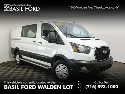 Used 2025 Ford Transit 250 Low Roof w/ Exterior Upgrade Package
