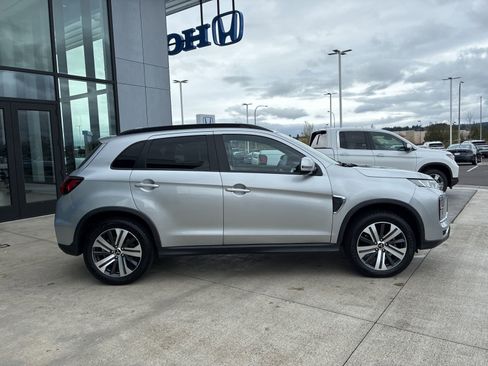 Used 2022 Mitsubishi Outlander Sport GT image 4