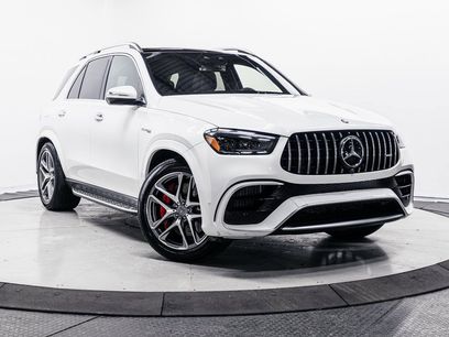 Used 2025 Mercedes-Benz GLE 63 AMG S