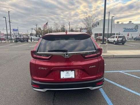 Certified 2022 Honda CR-V EX image 7