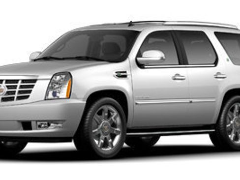 Used 2013 Cadillac Escalade Platinum AWD/4WD image 1