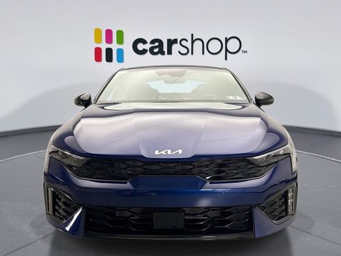 Used 2025 Kia K5 GT-Line AWD/4WD image 8