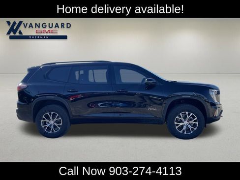 New 2026 GMC Acadia AT4 w/ Luxury Package image 6