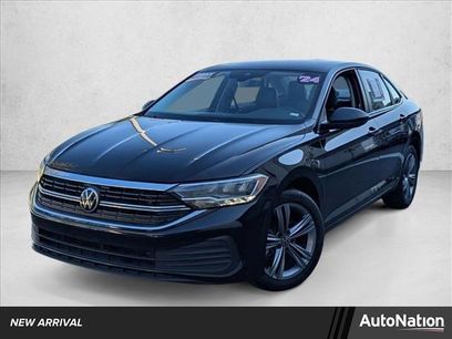 Used 2024 Volkswagen Jetta SE