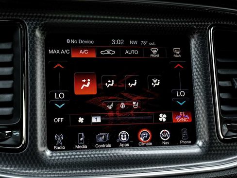 Used 2016 Dodge Challenger SRT Hellcat RWD image 25