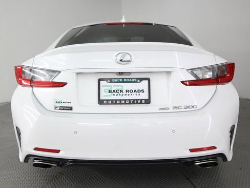 Used 2017 Lexus RC 300 F Sport AWD/4WD image 8
