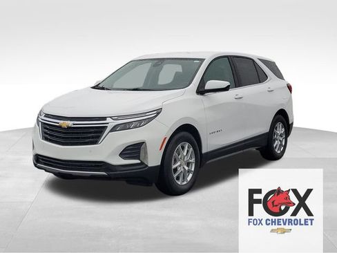 Certified 2022 Chevrolet Equinox LT FWD image 1
