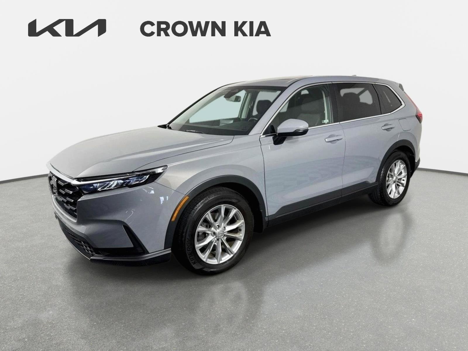 Used 2024 Honda CR-V EX image 1