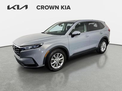 Used 2024 Honda CR-V EX