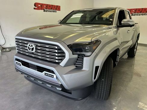 Certified 2024 Toyota Tacoma Limited AWD/4WD image 7