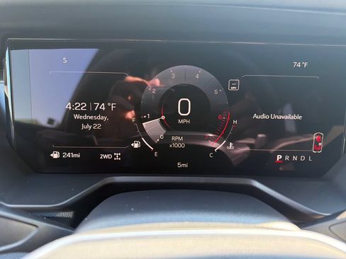 New 2026 GMC Acadia Elevation AWD/4WD image 18