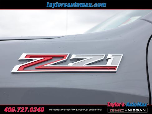Used 2024 Chevrolet Silverado 1500 RST w/ Z71 Off-Road Package image 34