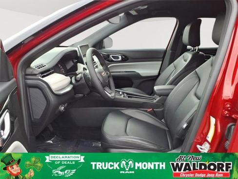 New 2026 Jeep Compass Limited image 9