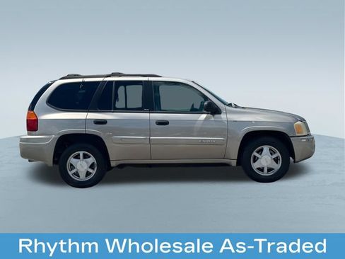 Used 2003 GMC Envoy SLE w/ 1SB Preferred Equipment Group AWD/4WD image 9