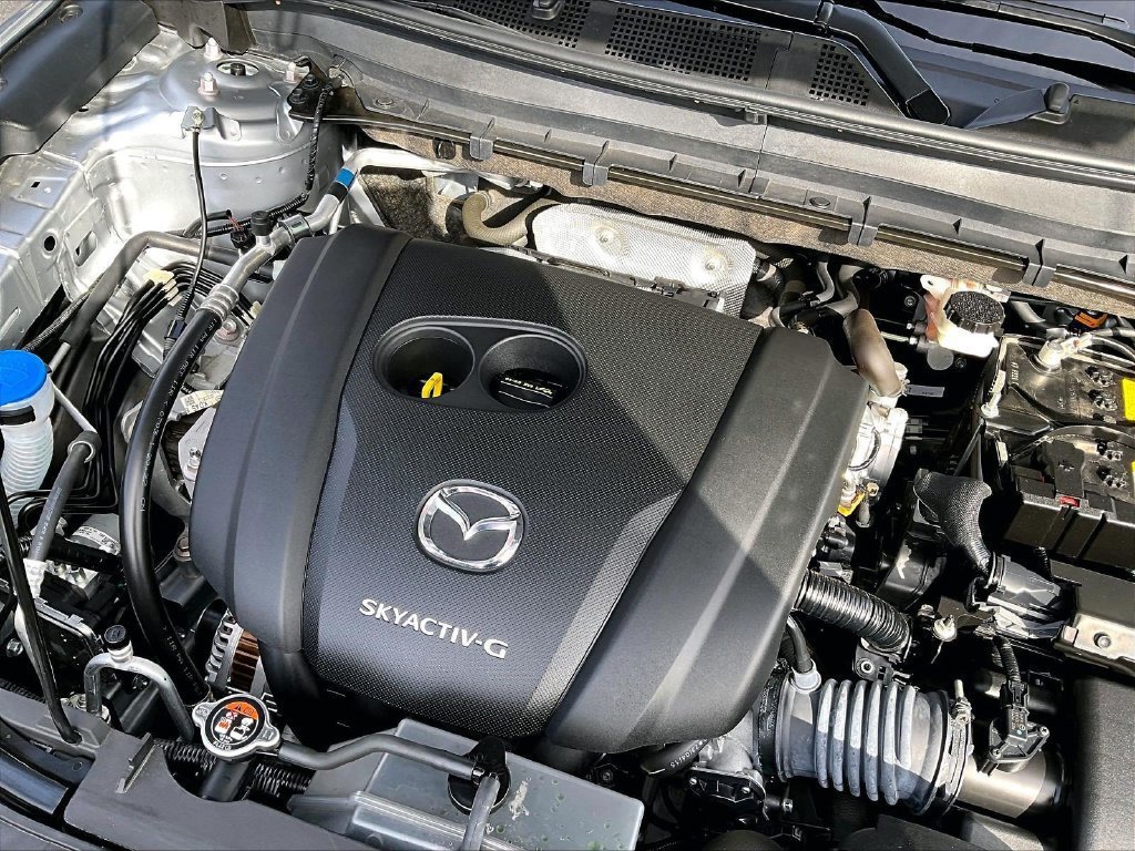 Used 2023 MAZDA CX-5 AWD 2.5 S w/ Premium Package image 34