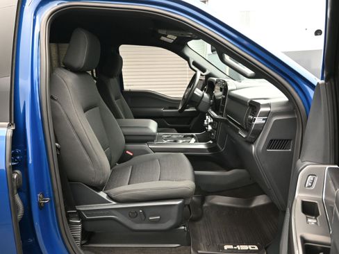Used 2023 Ford F150 XLT w/ Equipment Group 302A High AWD/4WD image 13